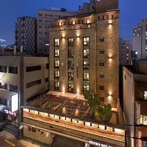 호텔 브라운도트 서면 1호점, 부산광역시