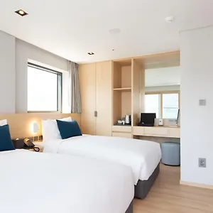 ホテル Connect &, 釜山広域市