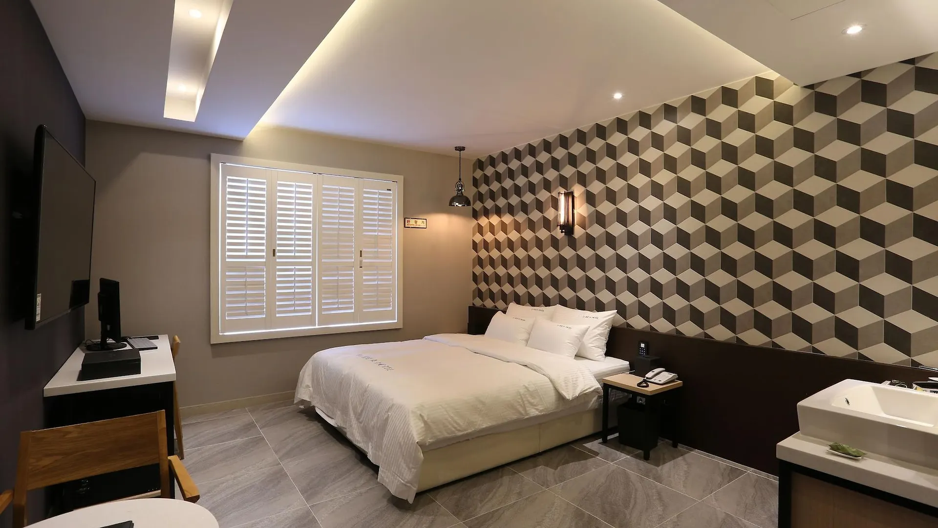 Le Idea Hotel Busan Station
