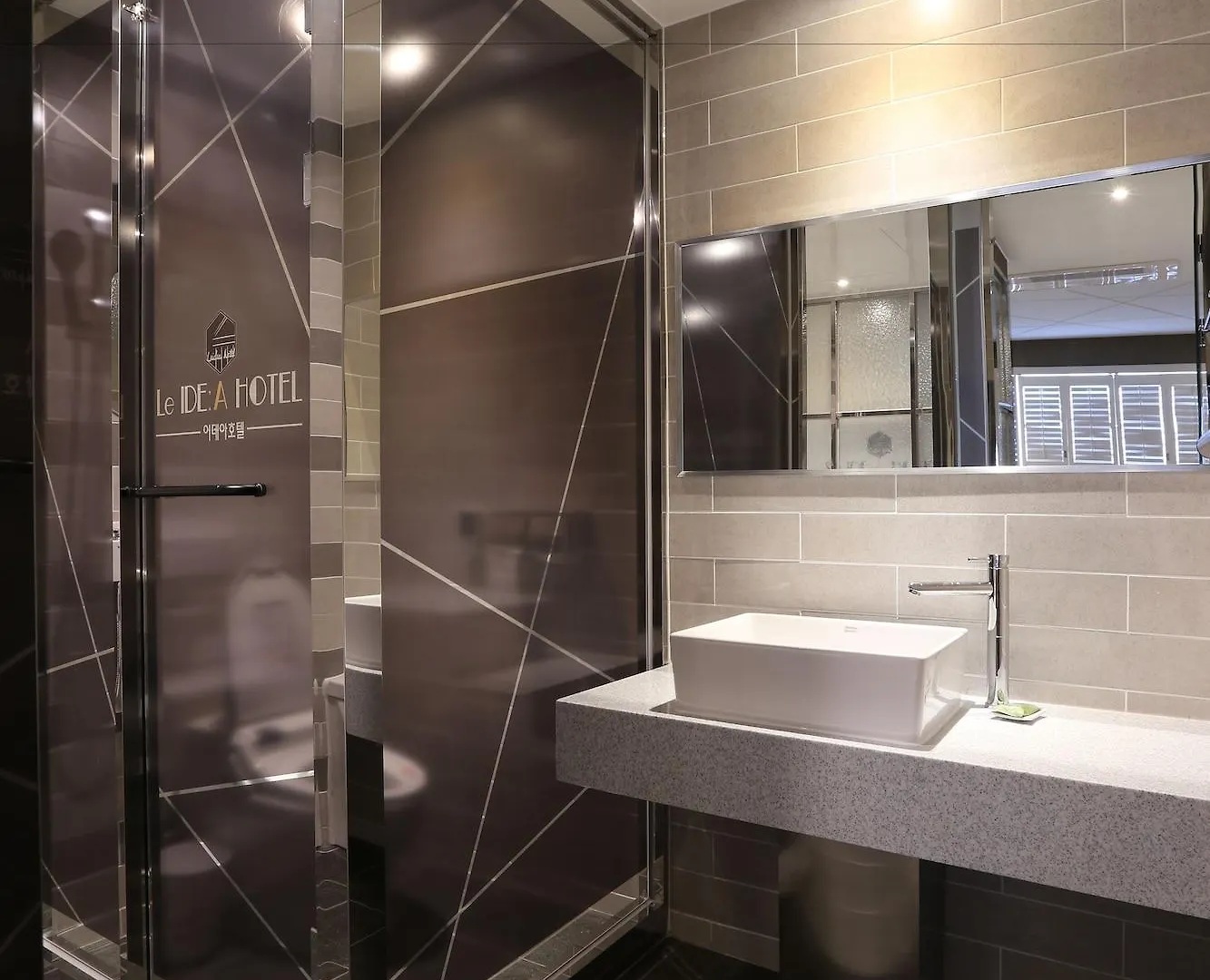 Le Idea Hotel Busan Station South Korea