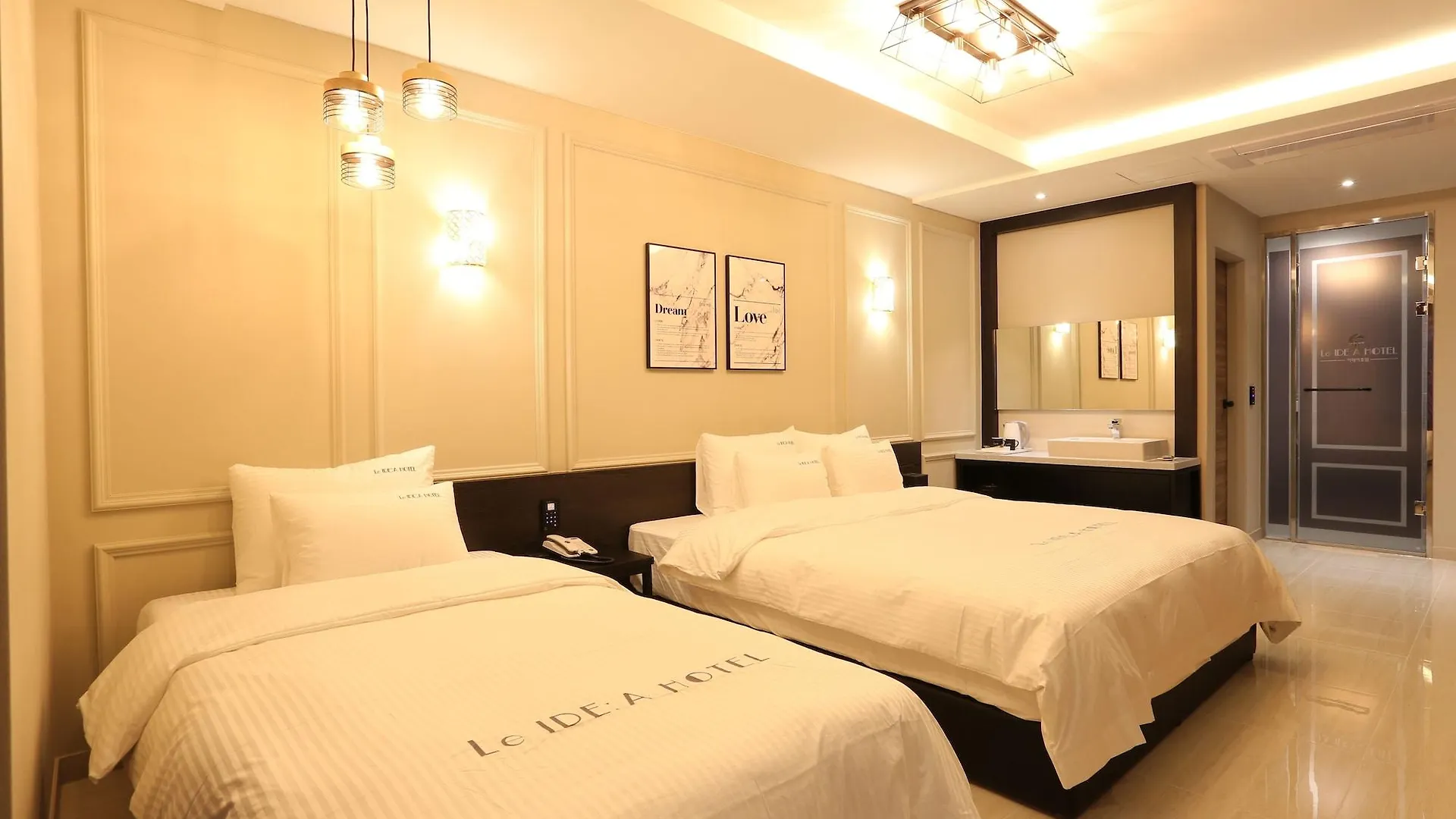 Le Idea Hotel Busan Station location