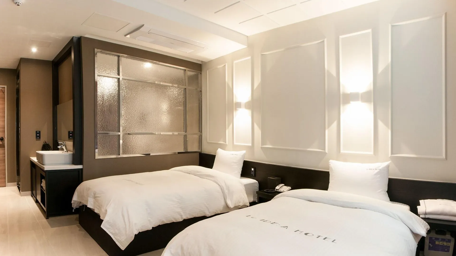 Le Idea Hotel Busan Station