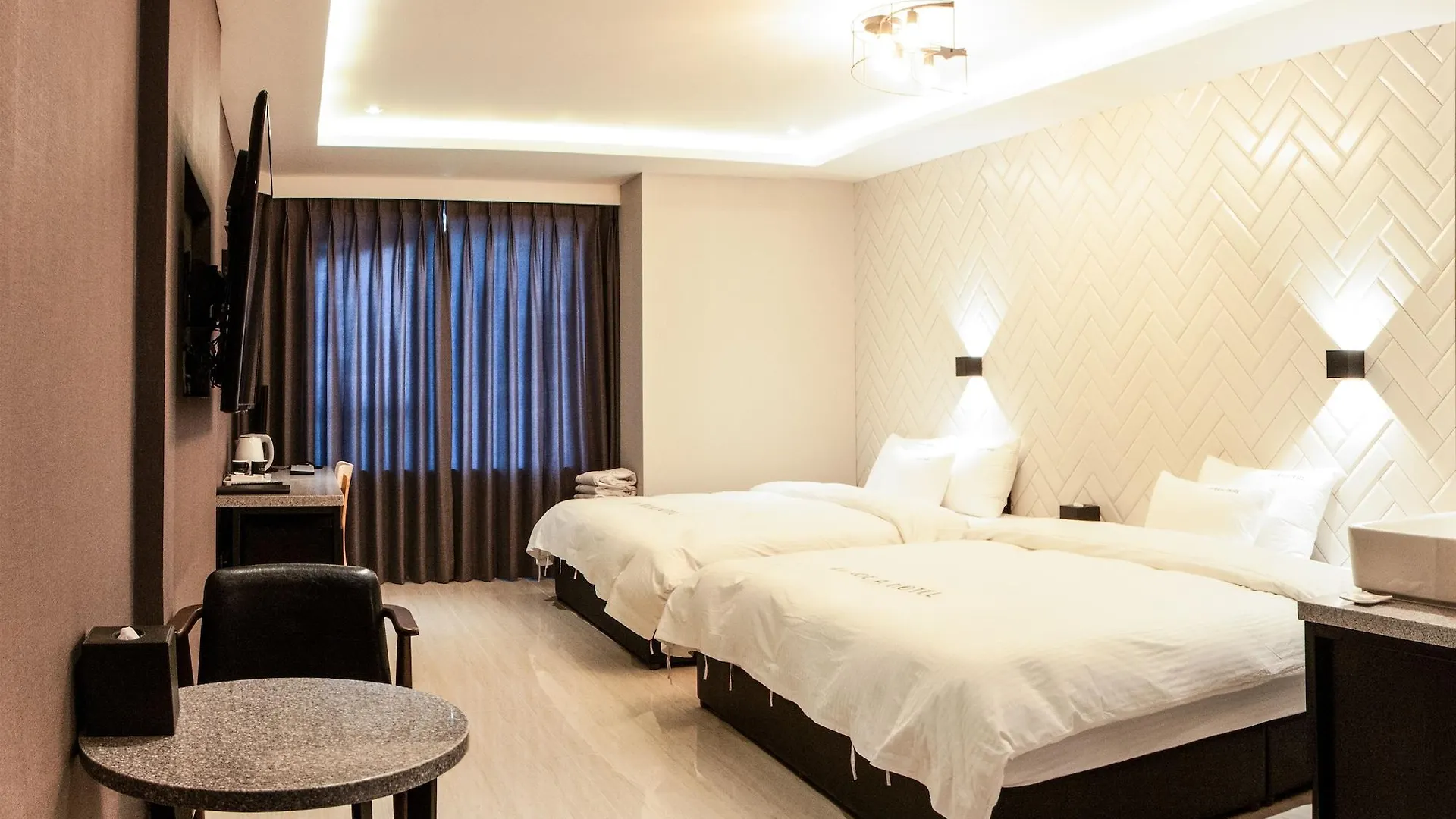 Le Idea Hotel Busan Station South Korea