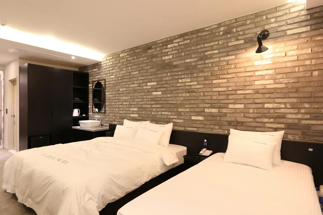 **  Le Idea Hotel Busan Station South Korea