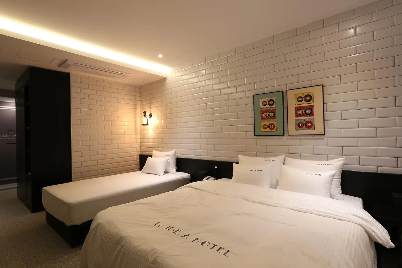 Le Idea Hotel Busan Station