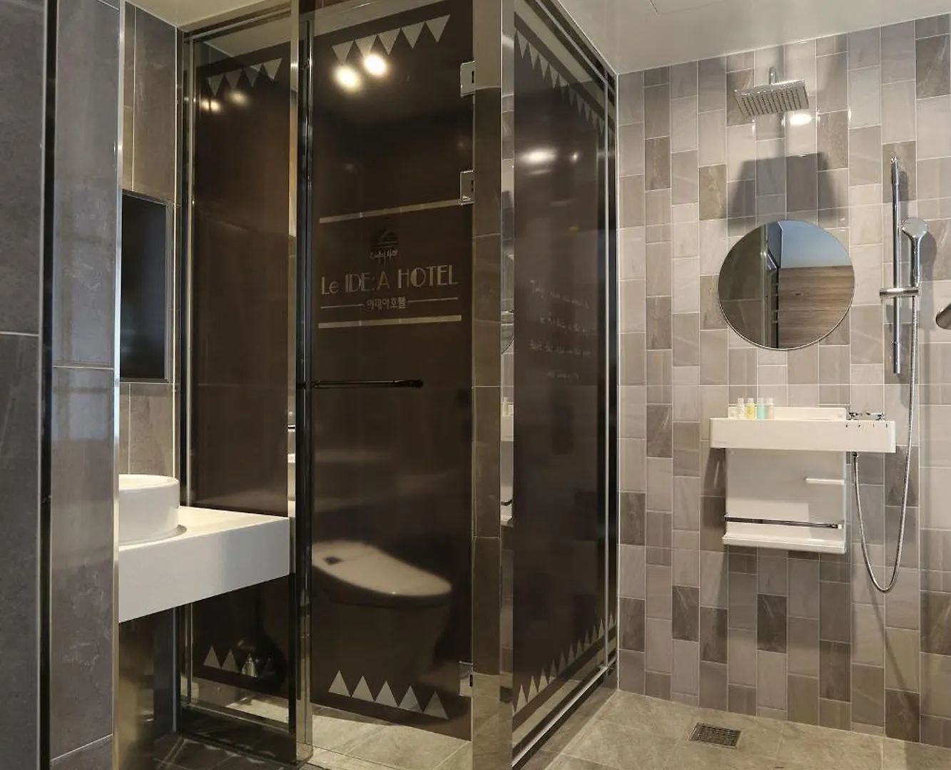 Le Idea Hotel Busan Station