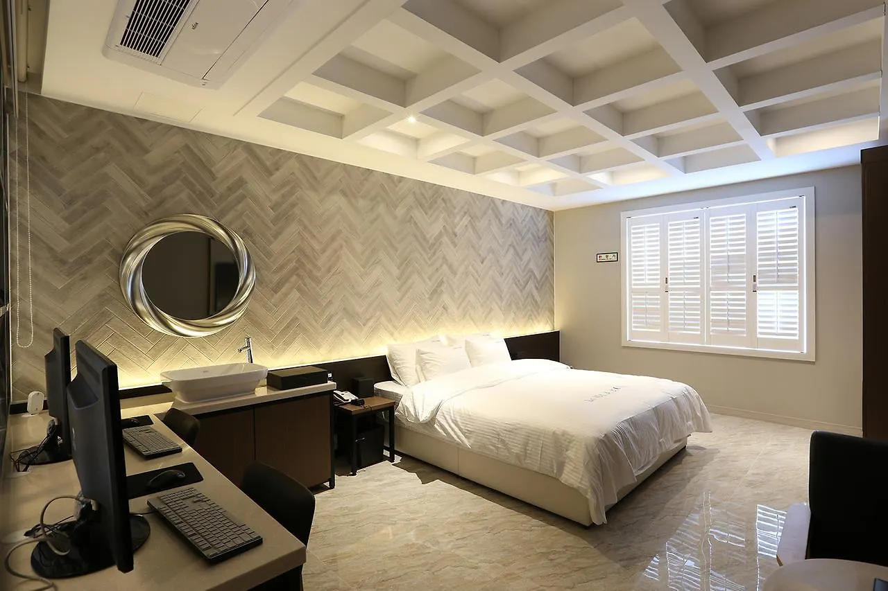 Le Idea Hotel Busan Station