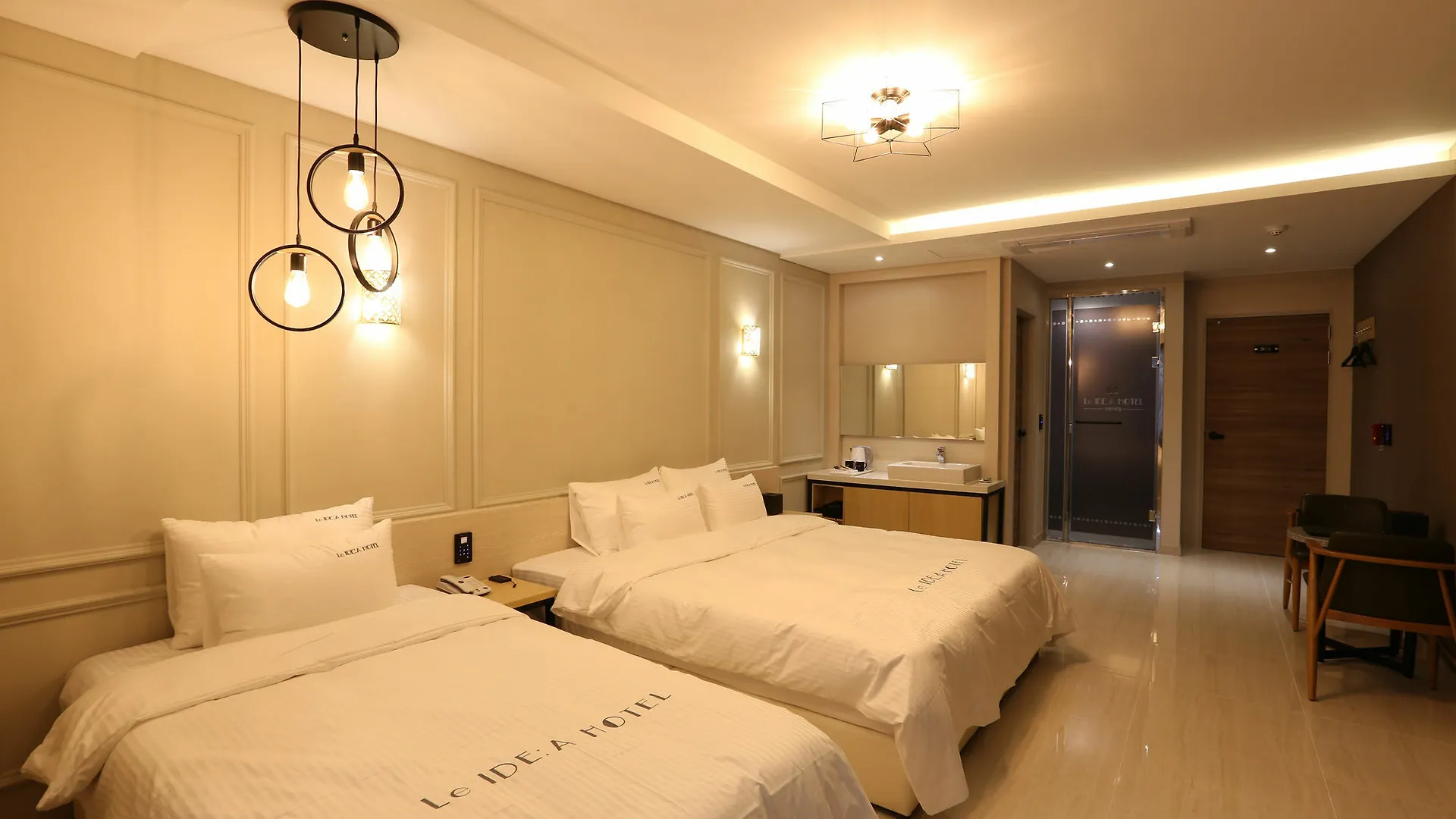 Le Idea Hotel Busan Station 2*,