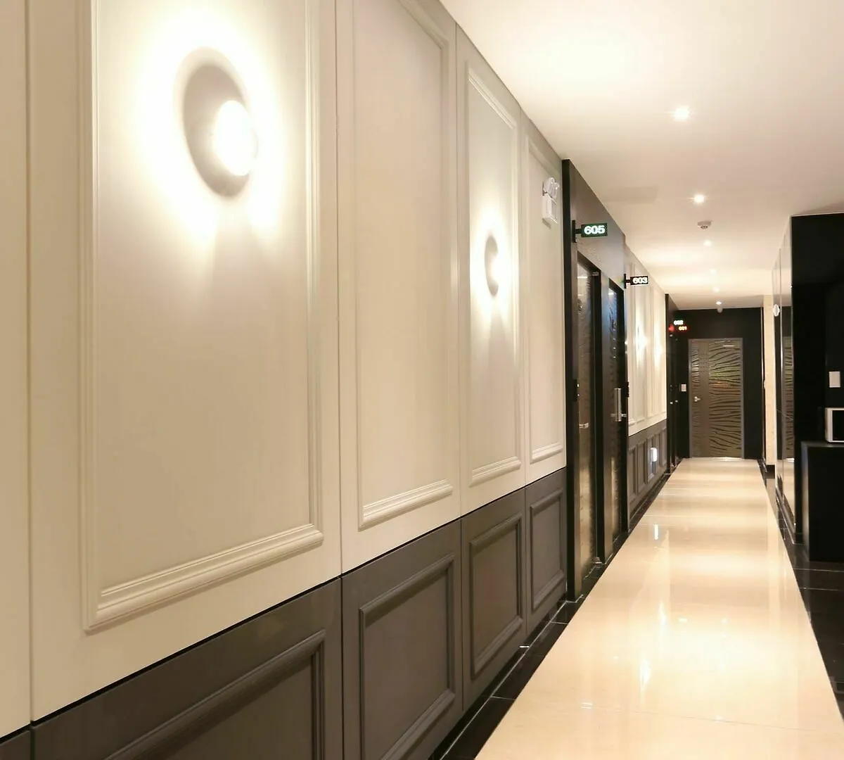 **  Le Idea Hotel Busan Station South Korea