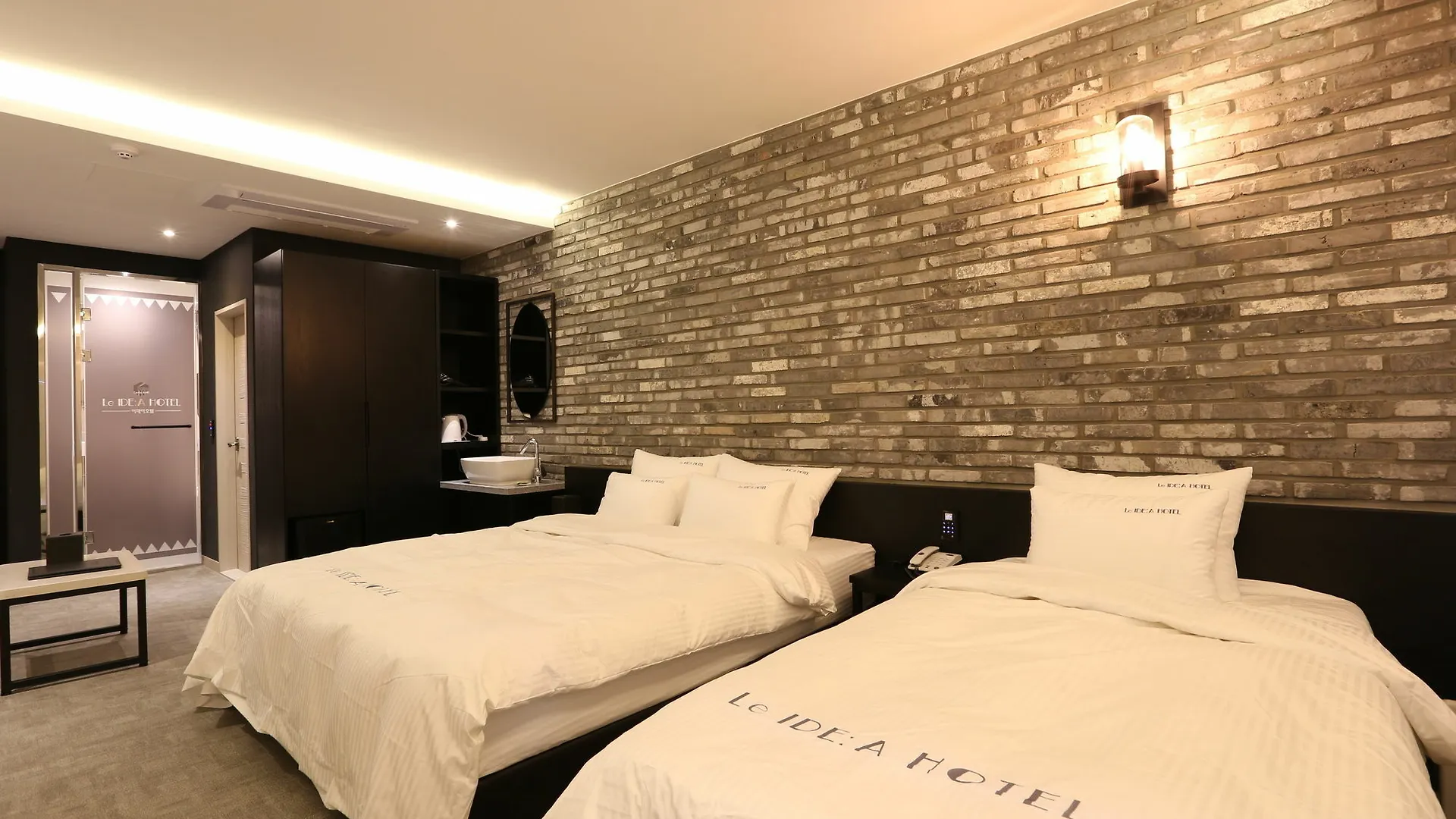 Le Idea Hotel Busan Station South Korea