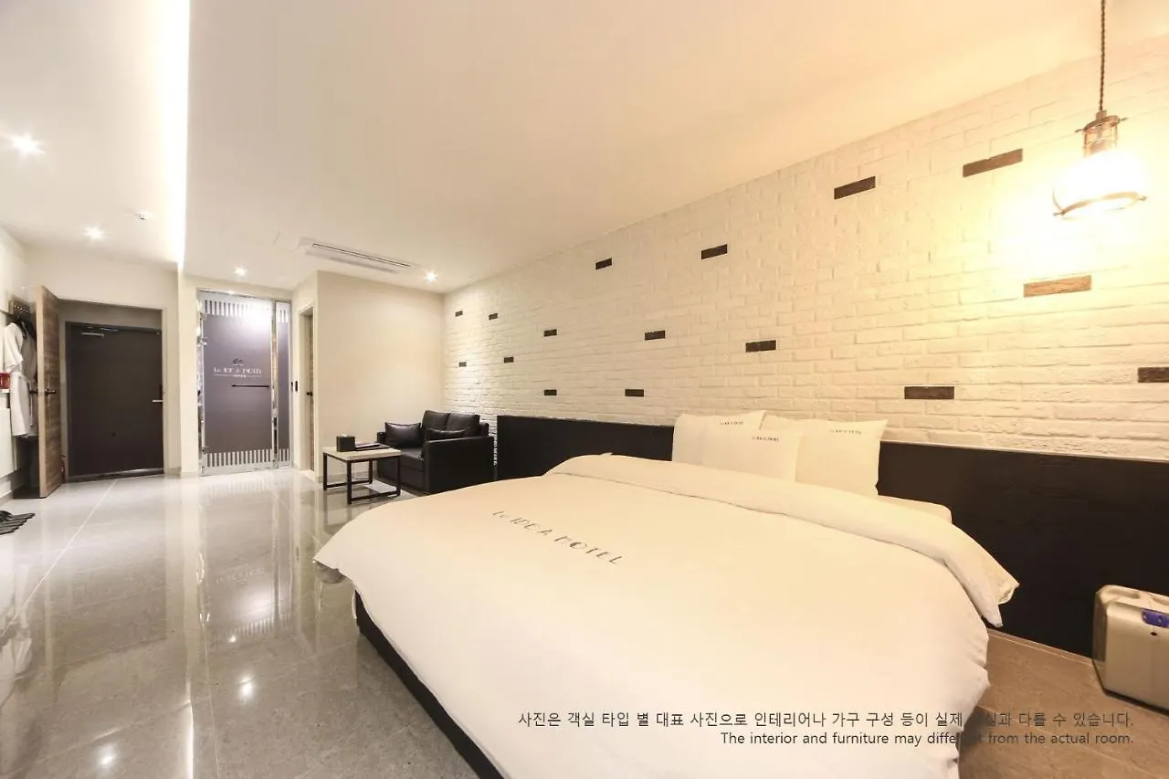 Le Idea Hotel Busan Station