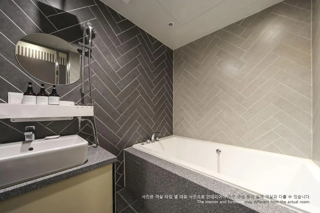 Le Idea Hotel Busan Station