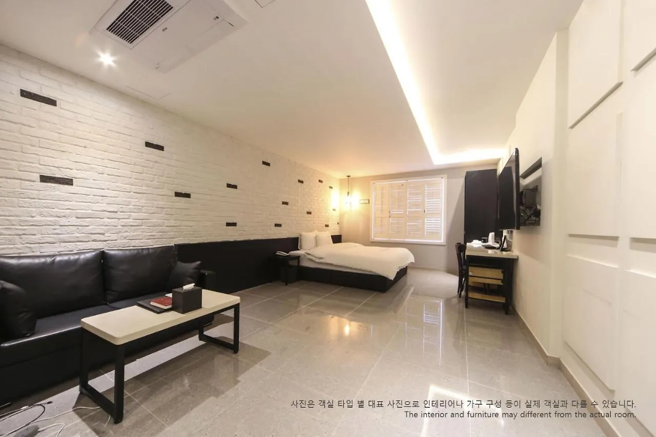 Le Idea Hotel Busan Station