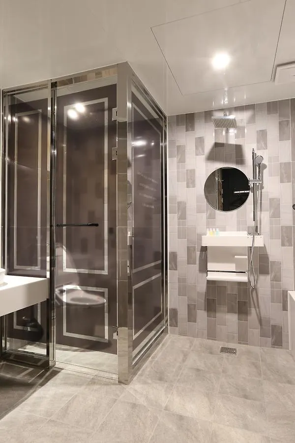 艾迪釜山站酒店 2*, 釜山 韩国