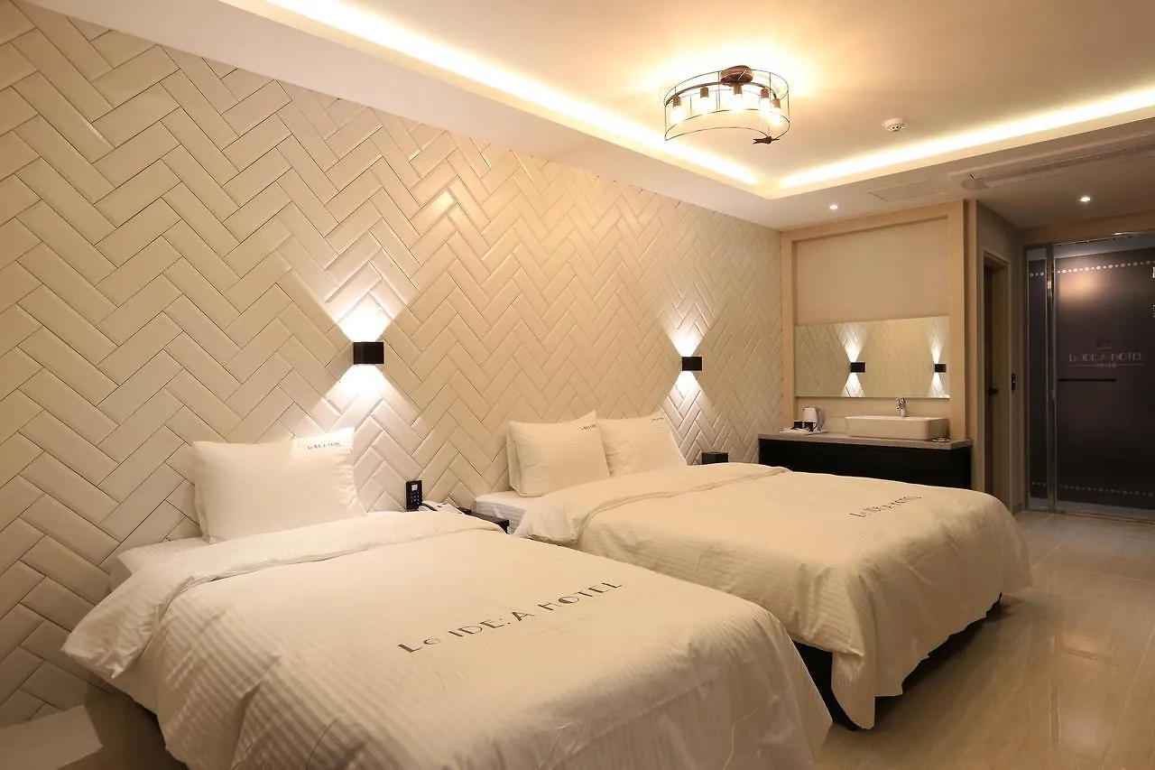Le Idea Hotel Busan Station