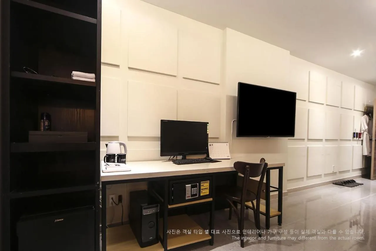 ル イデア ホテル プサン ステーション 釜山広域市 2*,  韓国